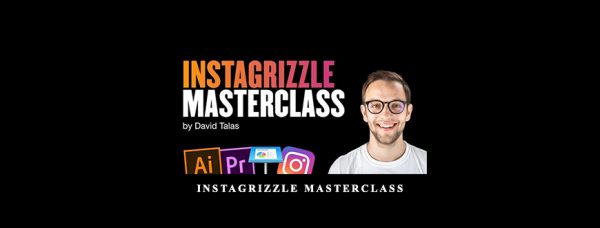 David Talas – Instagrizzle Masterclass