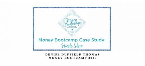 Denise Duffield Thomas – Money Bootcamp 2020