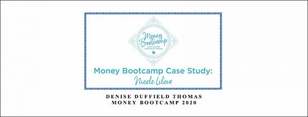 Denise Duffield Thomas – Money Bootcamp 2020