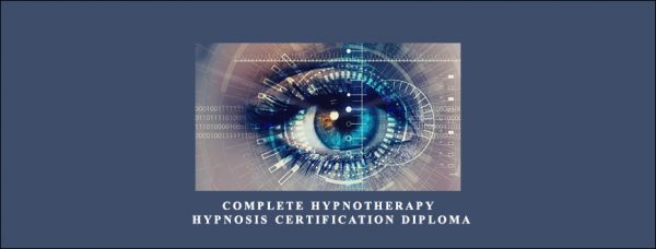 Dr Karen E Wells – Complete Hypnotherapy & Hypnosis Certification Diploma