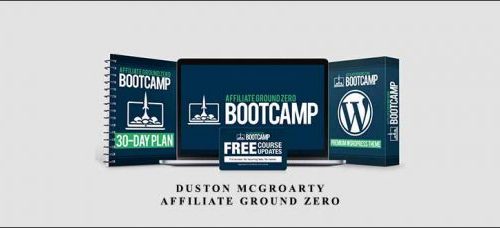 Duston McGroarthy – Affiliate Ground Zero