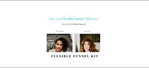 Flexible Funnel Kit 2020 by Regina Anaejionu