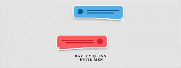 Hayley Quinn – Unite Men