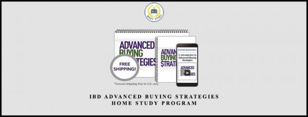 IBD ADVANCED BUYING STRATEGIES