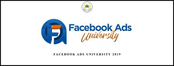 J.R. Fisher – Facebook Ads University