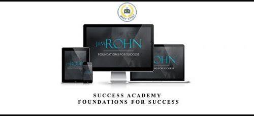 Jim Rohn – Foundations For Success