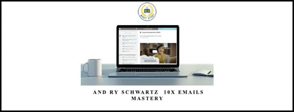 Joanna Wiebe and Ry Schwartz – 10x Emails Mastery & 10x Launches