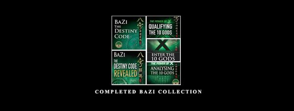 Joey Yap – Completed Bazi Collection