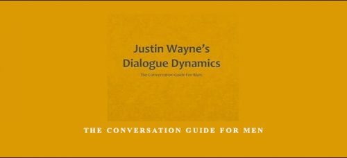 Justin Wayne – Dialogue Dynamics