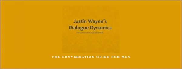 Justin Wayne – Dialogue Dynamics