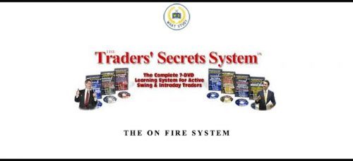 Ken Calhoun – The Forex On Fire System