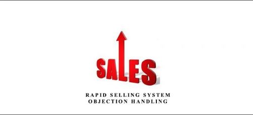 Kevin Nations – Rapid Selling System & Objection Handling