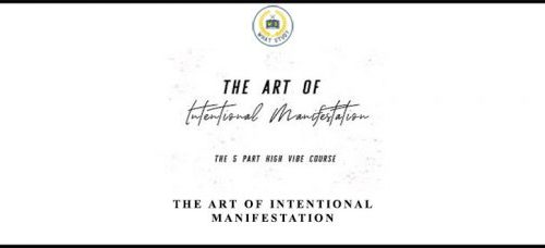 Kimberley Wenya – The Art Of Intentional Manifestation