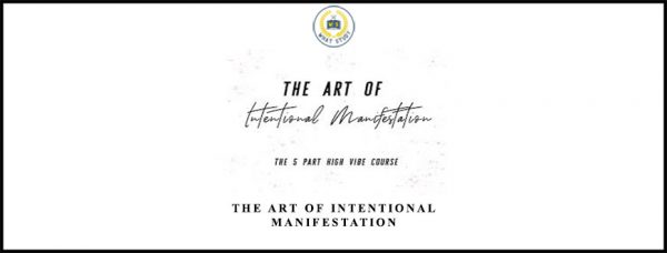 Kimberley Wenya – The Art Of Intentional Manifestation