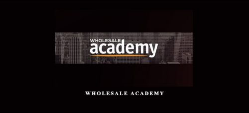 Larry Lubarsky – Wholesale Academy