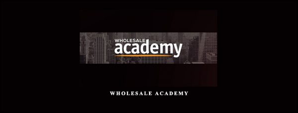 Larry Lubarsky – Wholesale Academy