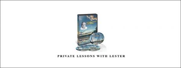 Lester Levenson – Private Lessons