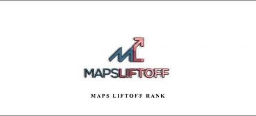 Maps Liftoff Rank by Brian Willie