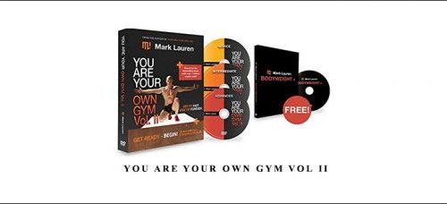 Mark Lauren – You Are Your Own Gym Vol II