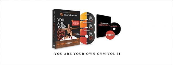 Mark Lauren – You Are Your Own Gym Vol II