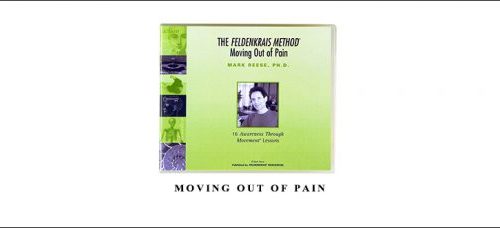 Mark Reese – Moving Out of Pain