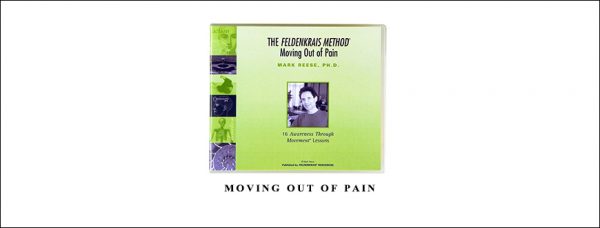 Mark Reese – Moving Out of Pain