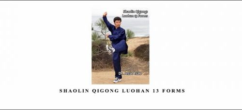 Master Tsao – Shaolin Qigong Luohan 13 Forms