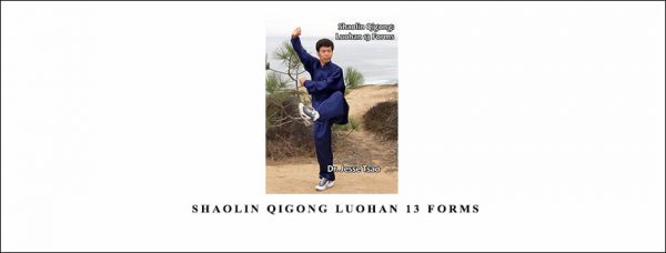 Master Tsao – Shaolin Qigong Luohan 13 Forms