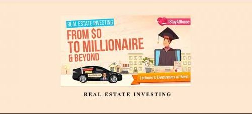 Meet Kevin – Real Estate Investing From $0 to Millionaire & Beyond