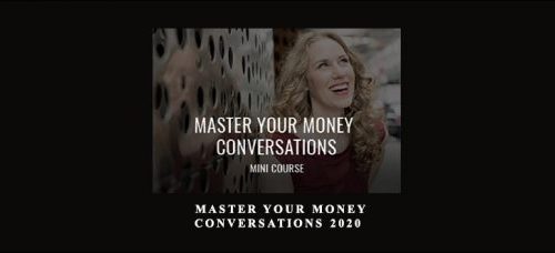 Melissa Pharr – Master Your Money Conversations 2020