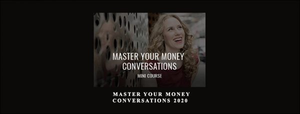 Melissa Pharr – Master Your Money Conversations 2020