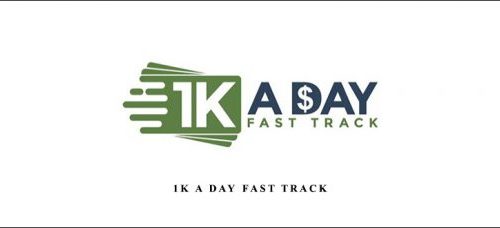 Merlin Holmes – 1k A Day Fast Track Update