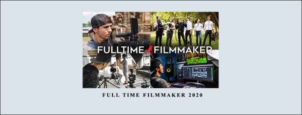 Parker Walbeck – Full Time Filmmaker 2020