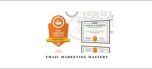 Richard Lindner – Email Marketing Mastery