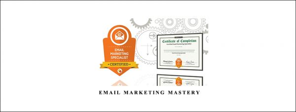 Richard Lindner – Email Marketing Mastery