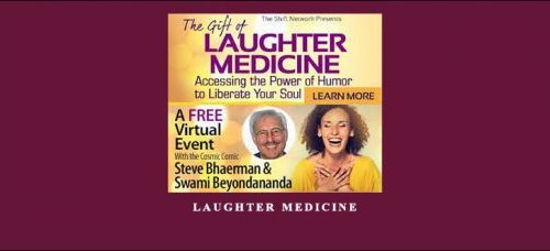 Steve Bhaerman – Laughter Medicine