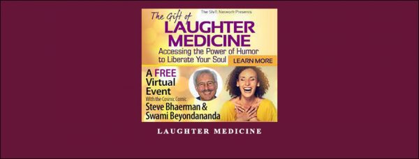 Steve Bhaerman – Laughter Medicine