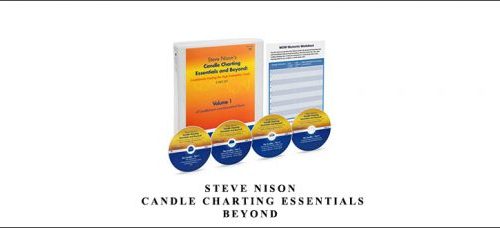 Steve Nison – Candle Charting Essentials & Beyond