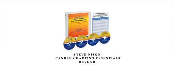 Steve Nison – Candle Charting Essentials & Beyond