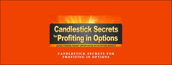 Steve Nison – Candlestick Secrets For Profiting In Options