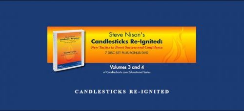 Steve Nison – Candlesticks Re-Ignited Workshop