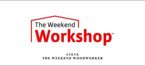 Steve – The Weekend Woodworker