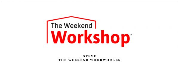 Steve – The Weekend Woodworker