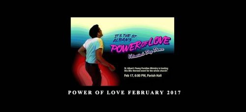 Susan Seifert – Power of Love February 2017