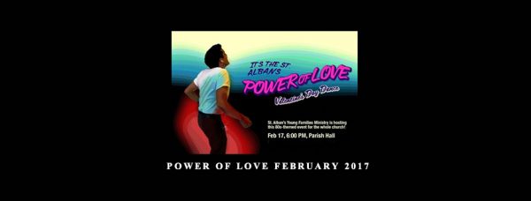 Susan Seifert – Power of Love February 2017