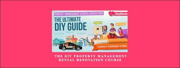 The DIY Property Management & Rental Renovation Course