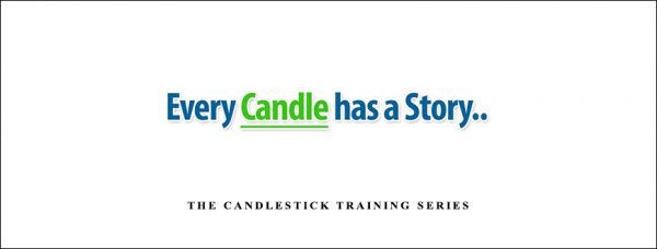 Timon Weller – The Candlestick Training Series