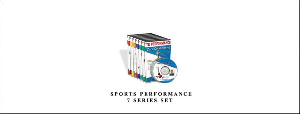 Todd Durkin – Sports Performance 7 Series Set
