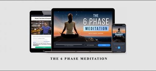 Vishen Lakhiani – The 6 Phase Meditation