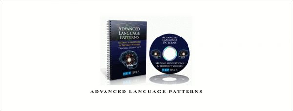 Advanced Language Patterns by Michael Breen